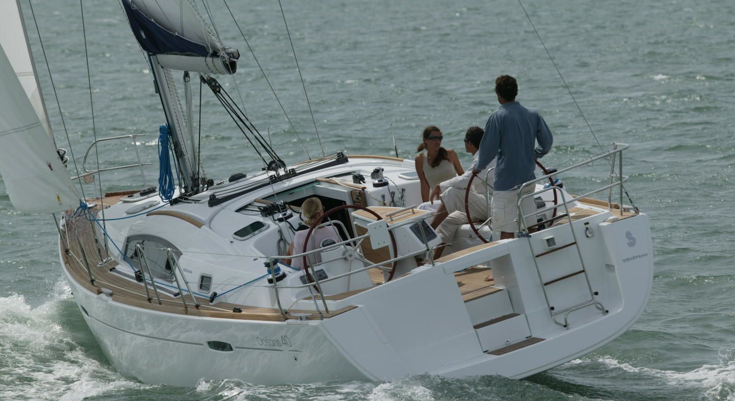 Beneteau Oceanis 40 | Zynobia