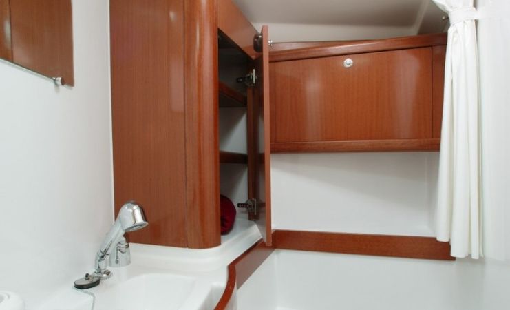 Beneteau Oceanis 40 | Zynobia