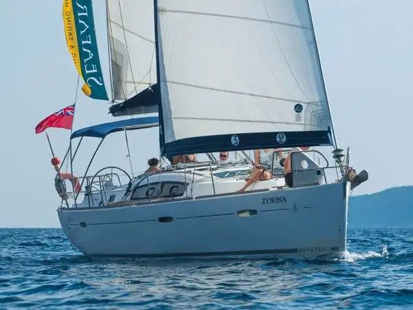 Beneteau Oceanis 40 | Zynobia