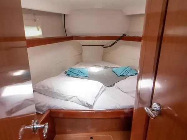 Beneteau Oceanis 40 | Zynobia