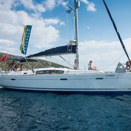 Beneteau Oceanis 40 | Zynobia
