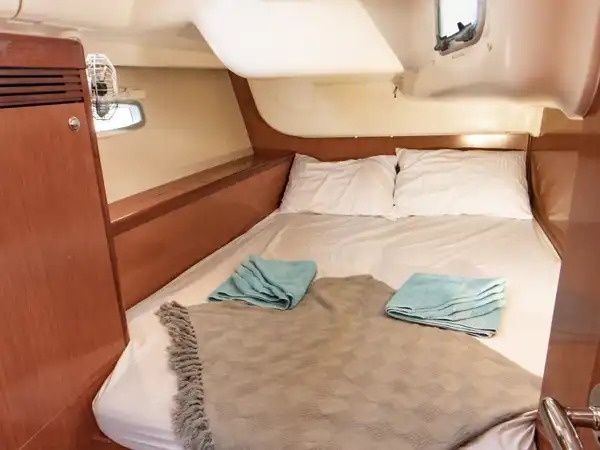 Beneteau Oceanis 40 | Zynobia