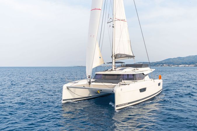 Fountaine Pajot Elba 45 | Night Breeze