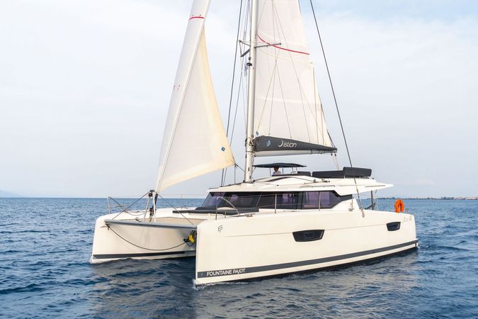 Fountaine Pajot Elba 45 | Night Breeze