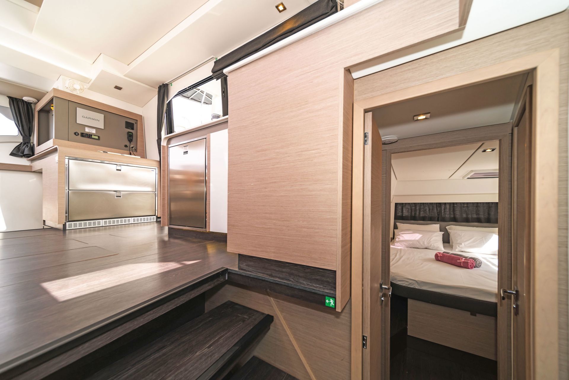 Fountaine Pajot Elba 45 | Night Breeze