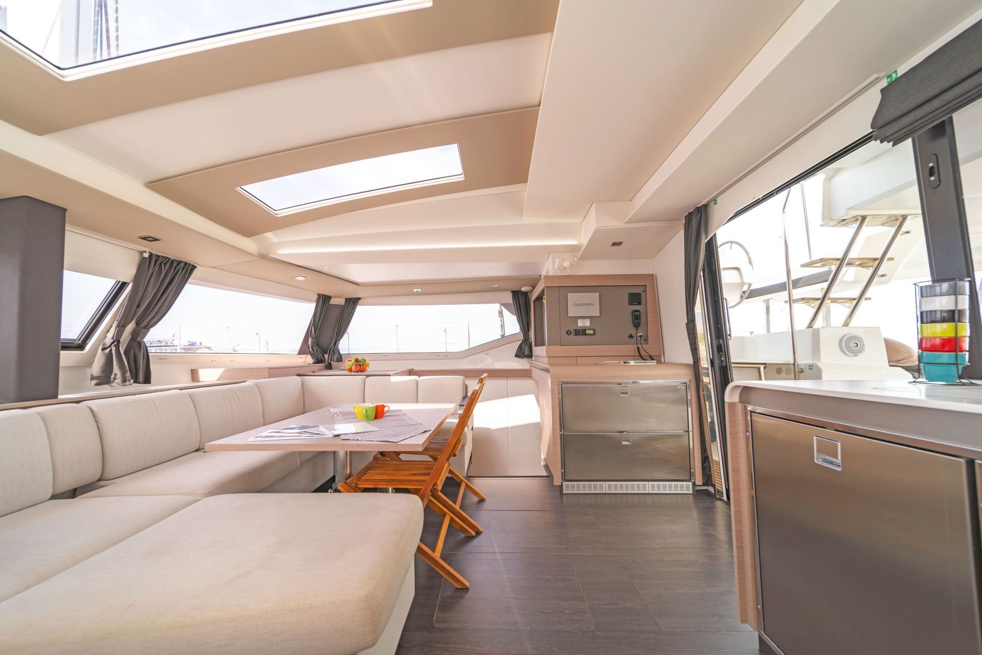 Fountaine Pajot Elba 45 | Night Breeze