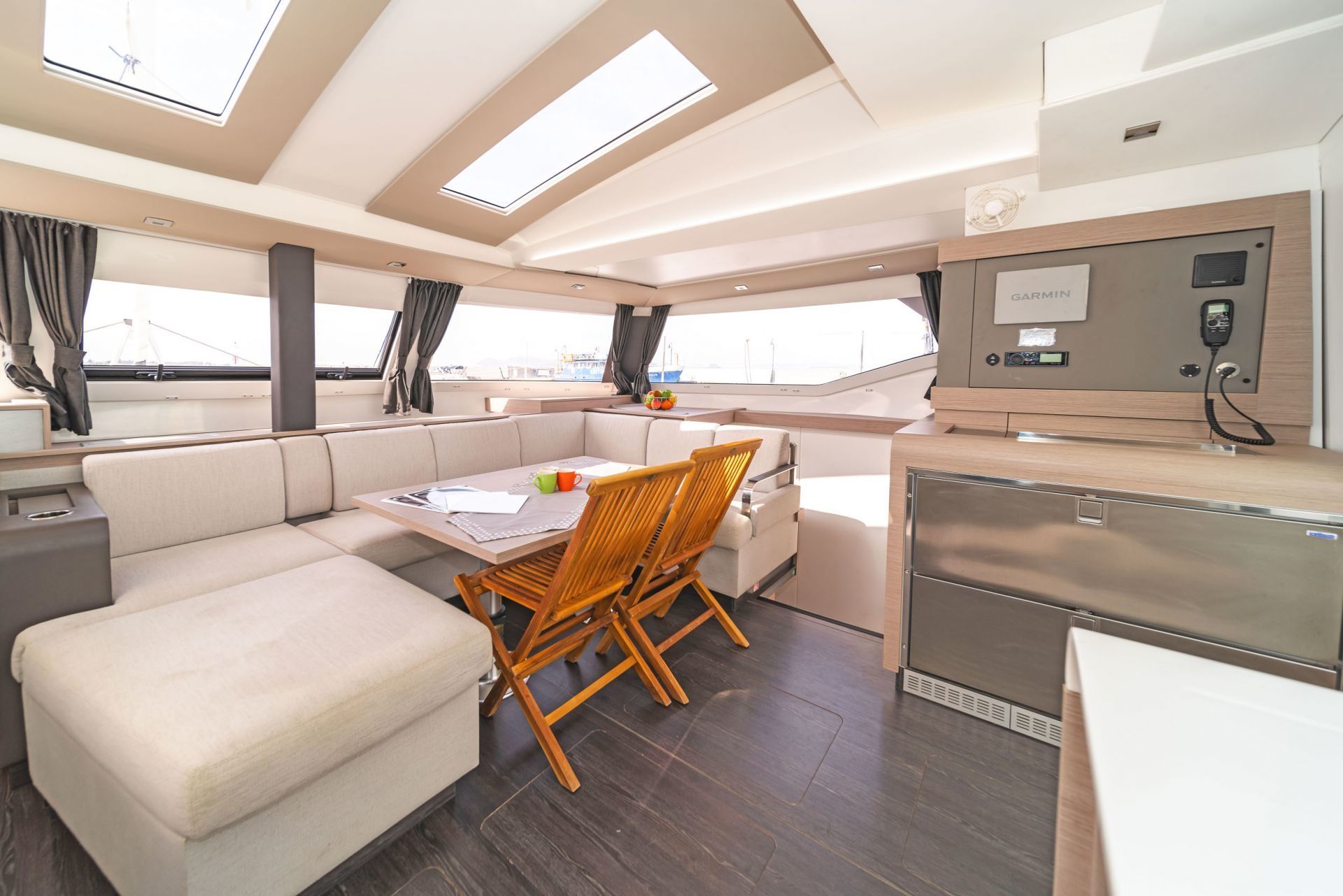 Fountaine Pajot Elba 45 | Night Breeze