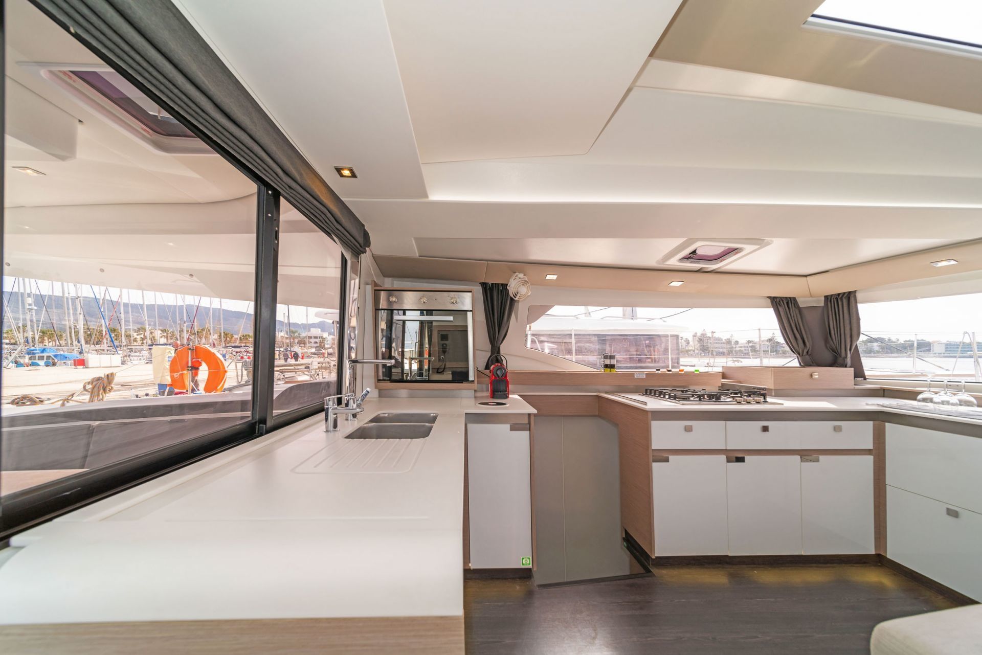 Fountaine Pajot Elba 45 | Night Breeze