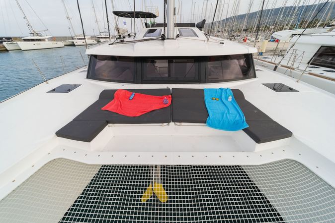 Fountaine Pajot Elba 45 | Night Breeze