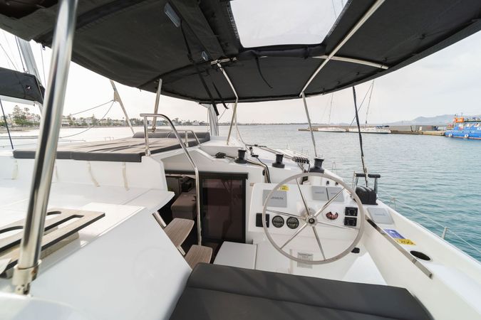 Fountaine Pajot Elba 45 | Night Breeze