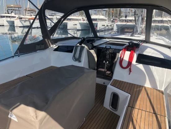 Beneteau Oceanis 40.1 | Kos 40.1
