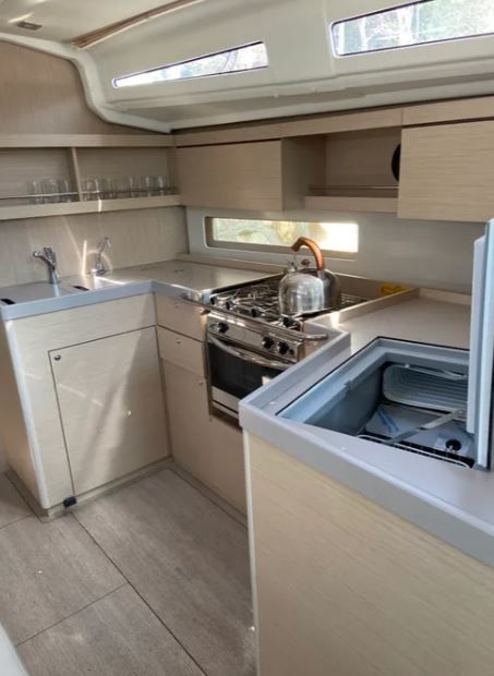 Beneteau Oceanis 40.1 | Kos 40.1