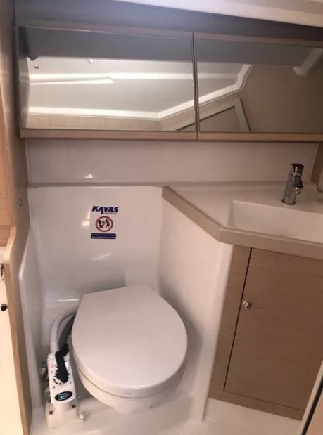 Beneteau Oceanis 40.1 | Kos 40.1