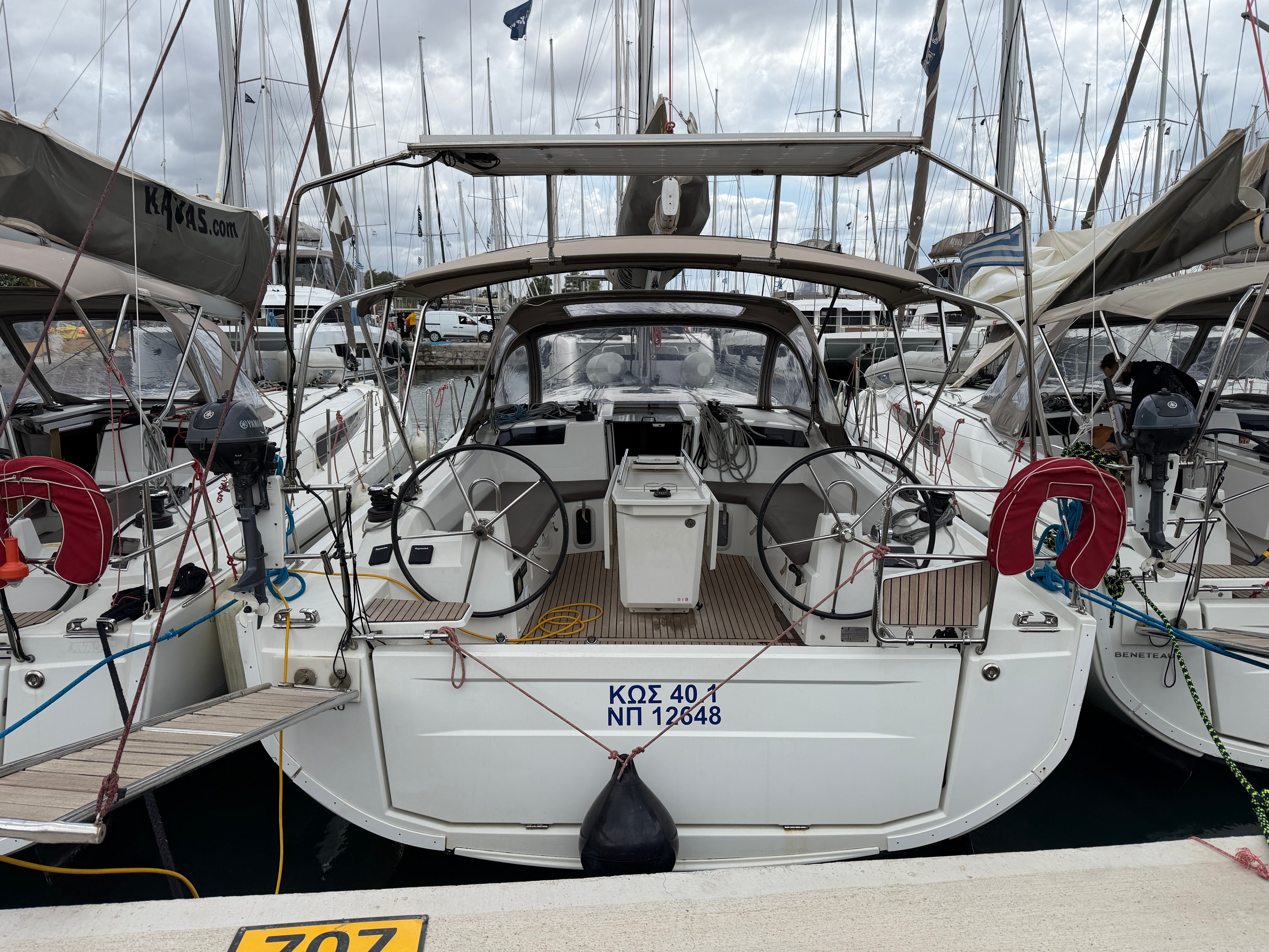 Beneteau Oceanis 40.1 | Kos 40.1