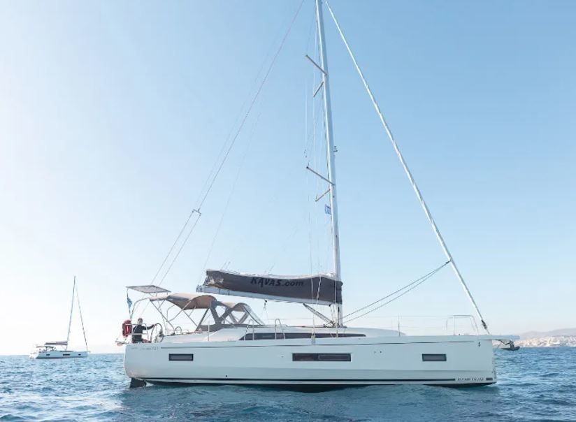 Beneteau Oceanis 40.1 | Kos 40.2