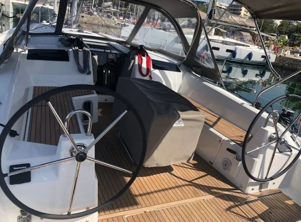 Beneteau Oceanis 40.1 | Kos 40.2