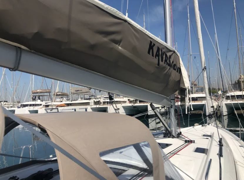 Beneteau Oceanis 40.1 | Kos 40.2