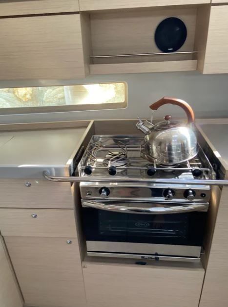 Beneteau Oceanis 40.1 | Kos 40.2