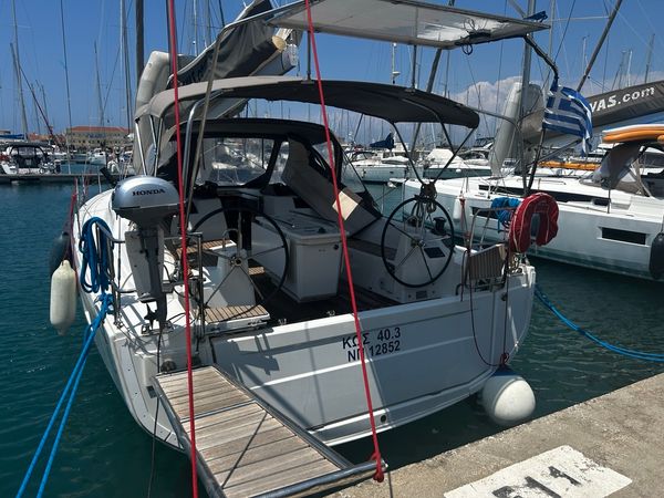 Beneteau Oceanis 40.1 | Kos 40.3