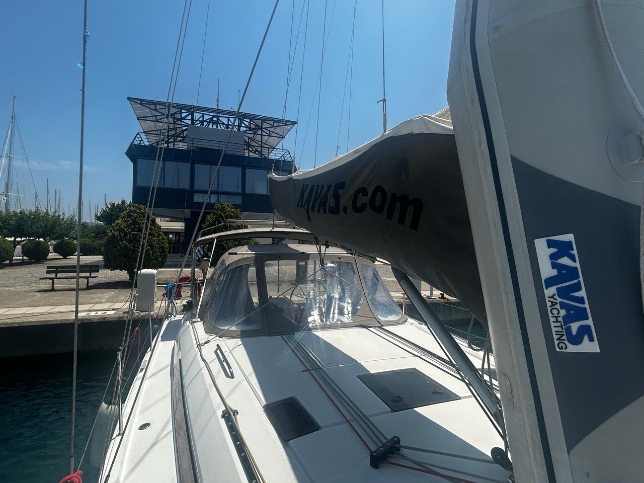 Beneteau Oceanis 40.1 | Kos 40.3