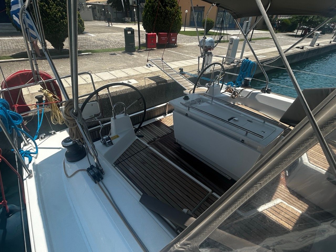 Beneteau Oceanis 40.1 | Kos 40.3