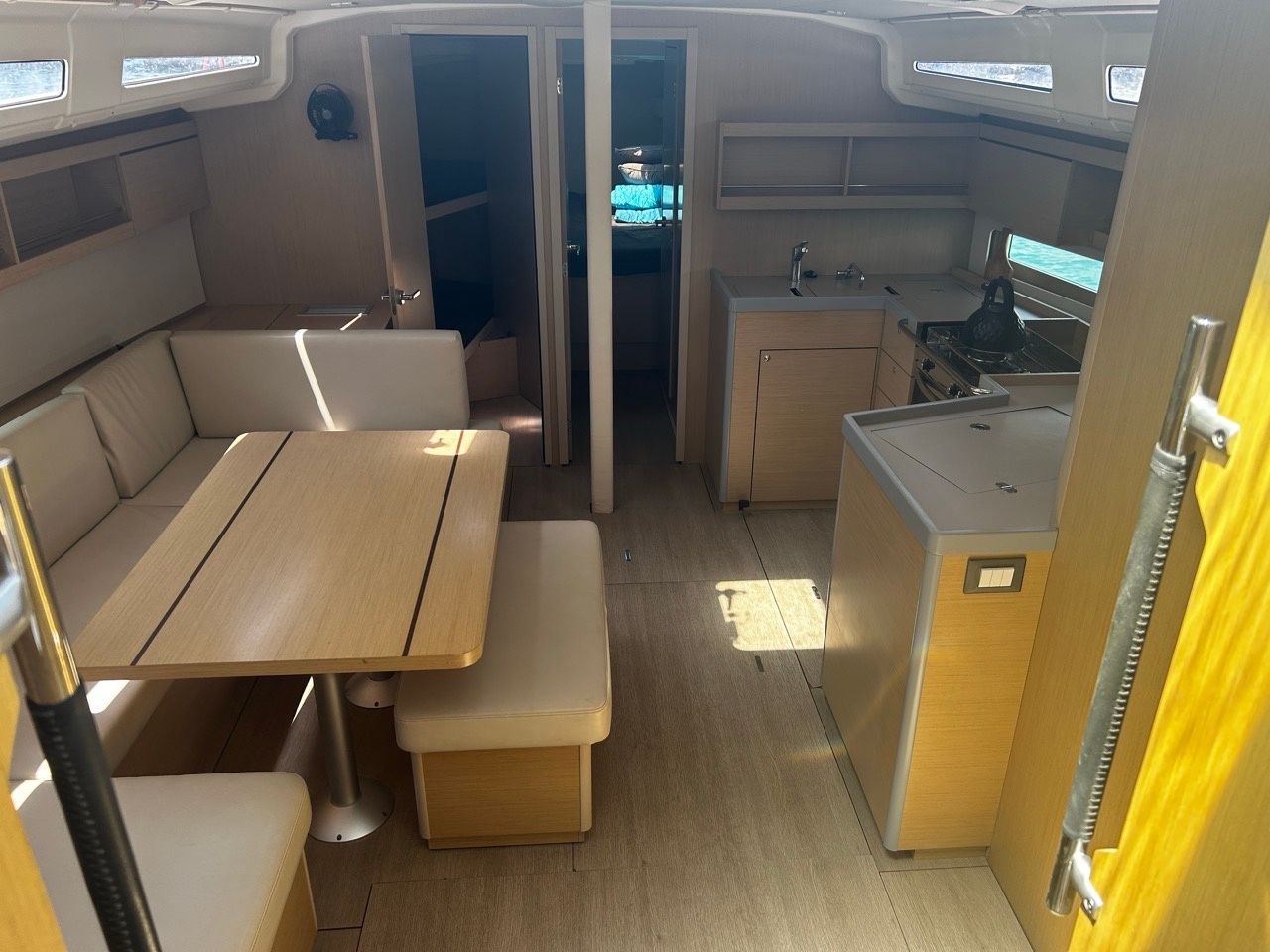 Beneteau Oceanis 40.1 | Kos 40.3