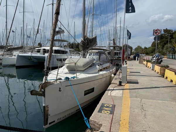 Beneteau Oceanis 40.1 | Kos 40.4
