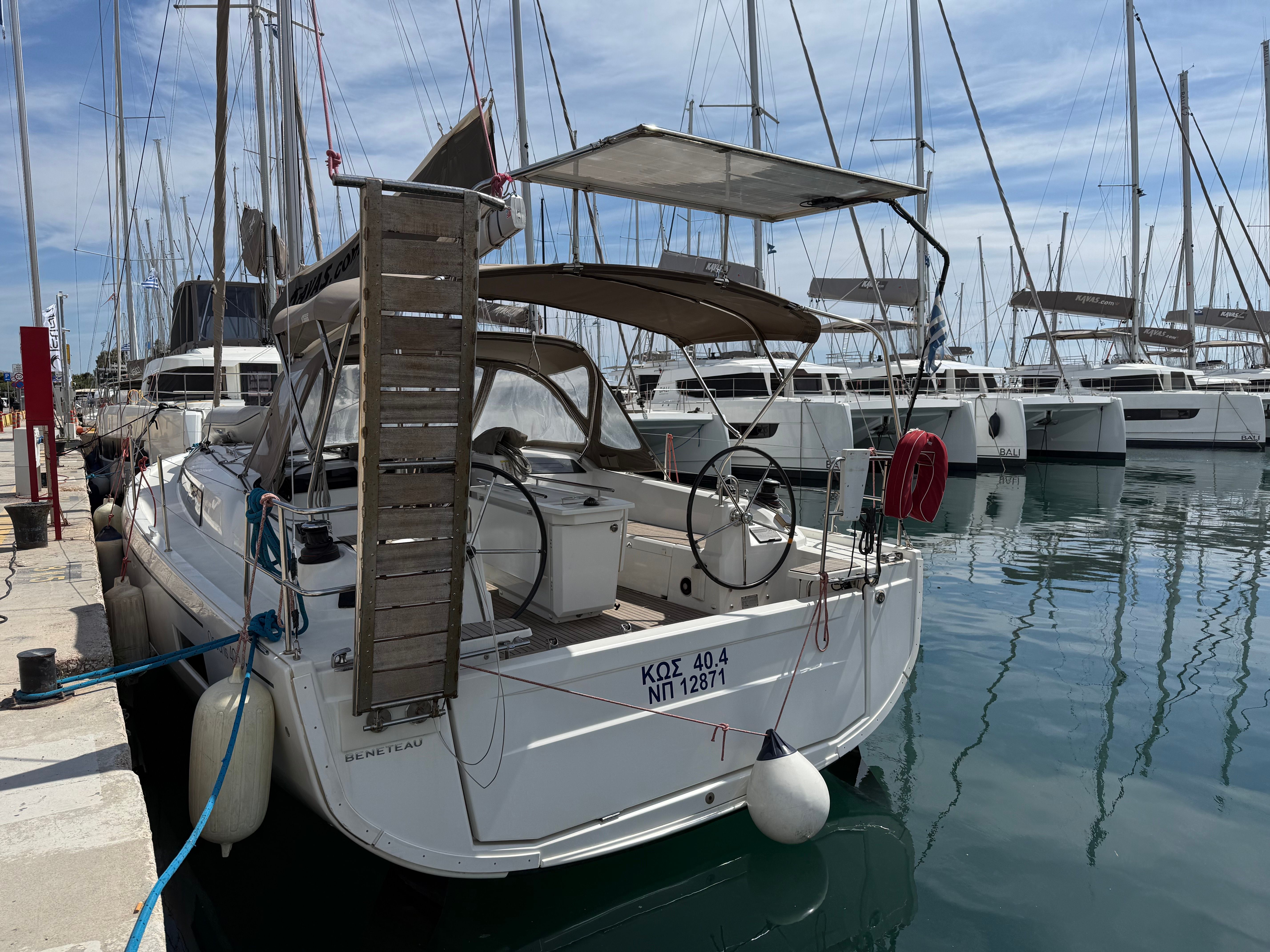 Beneteau Oceanis 40.1 | Kos 40.4