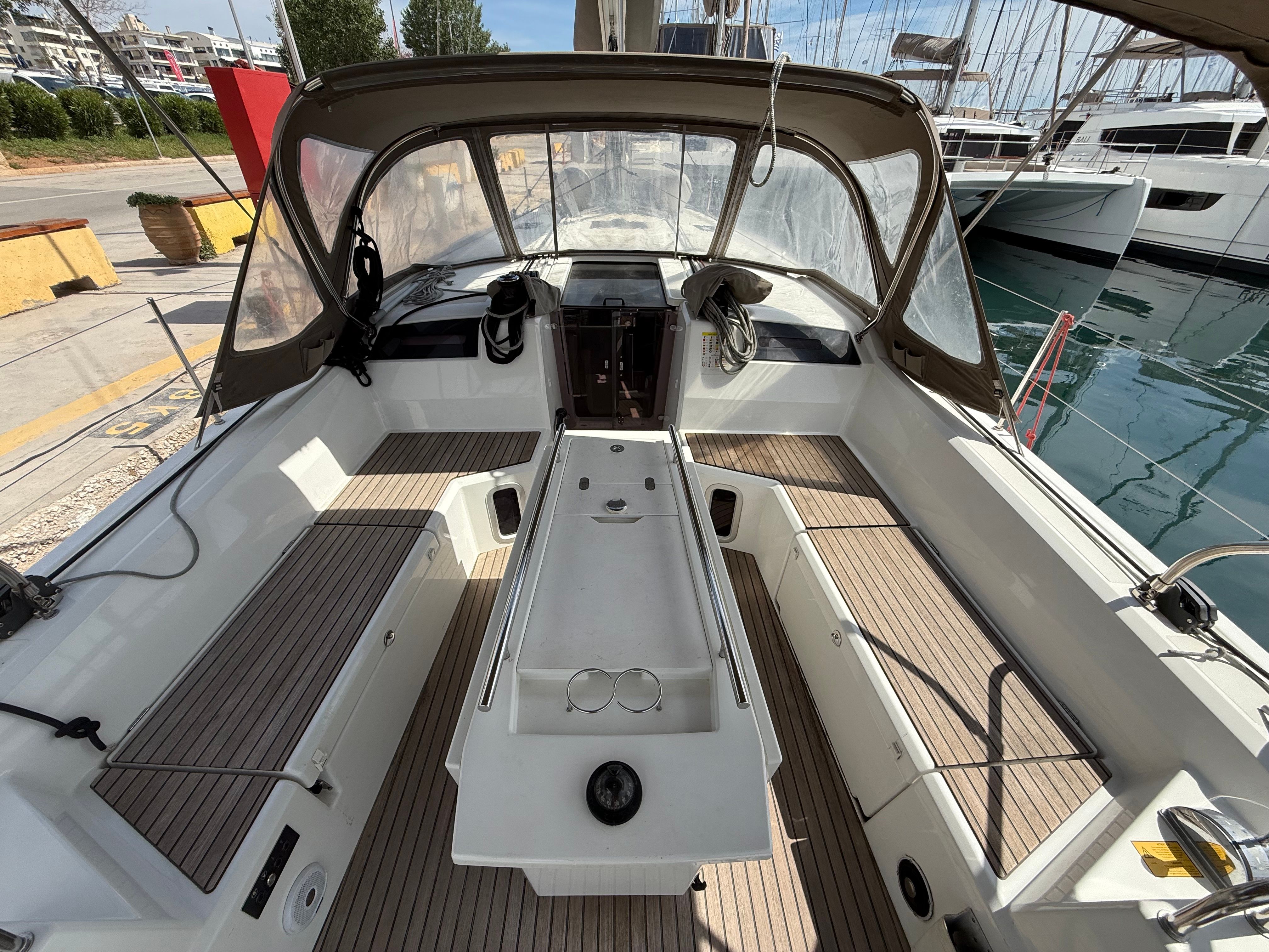 Beneteau Oceanis 40.1 | Kos 40.4