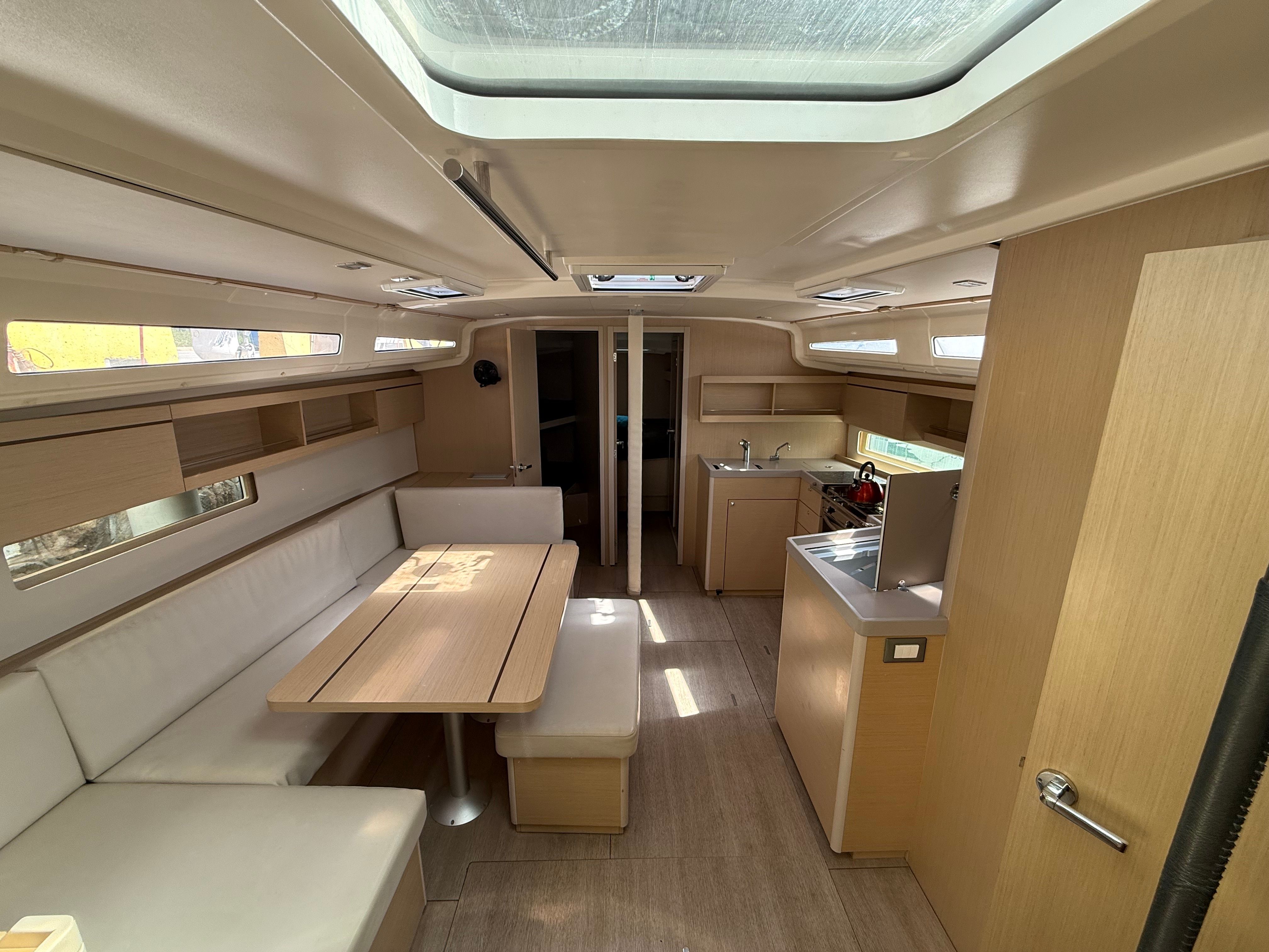 Beneteau Oceanis 40.1 | Kos 40.4