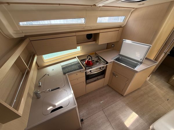 Beneteau Oceanis 40.1 | Kos 40.4