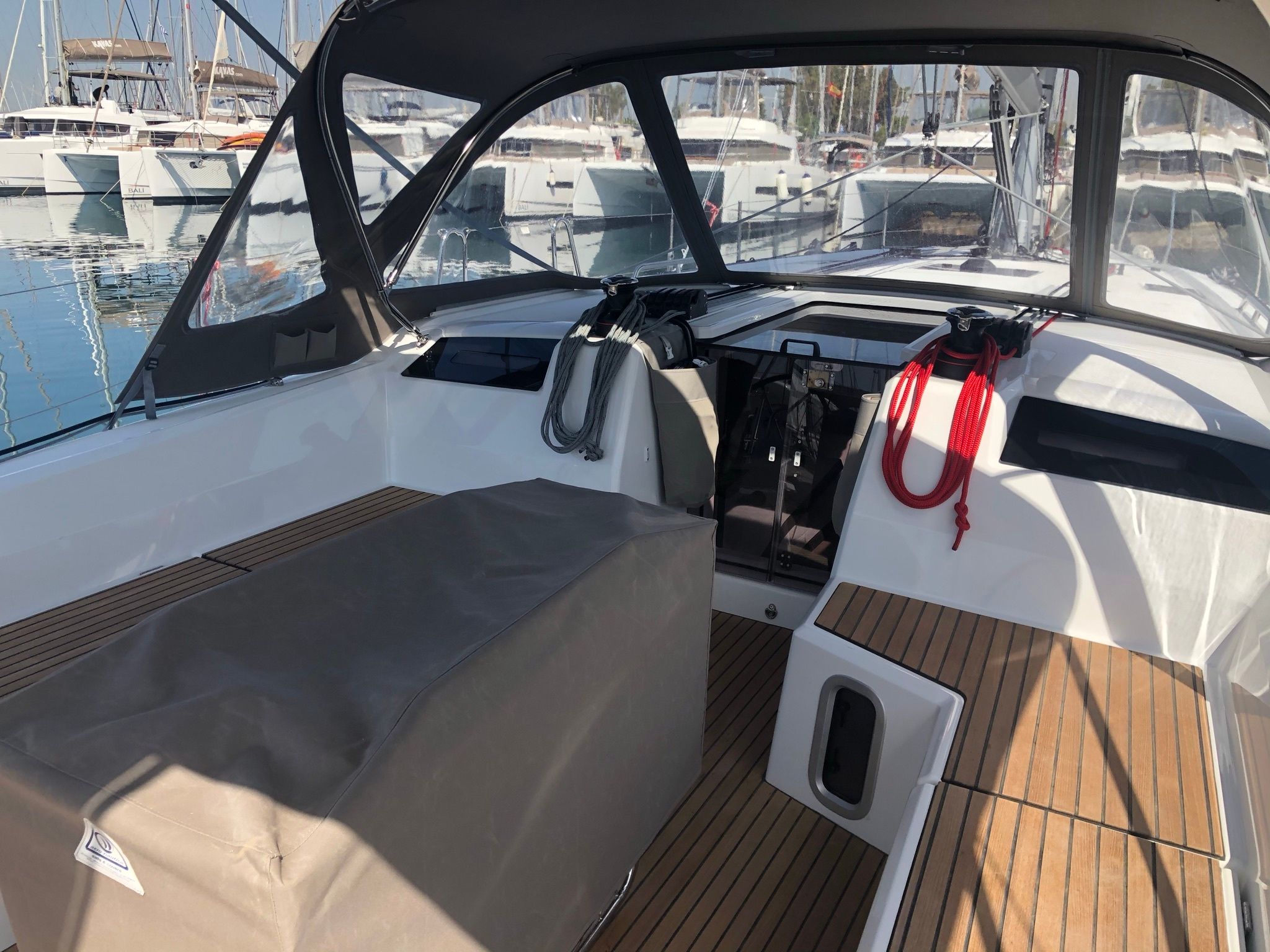 Beneteau Oceanis 40.1 | Kos 40.5