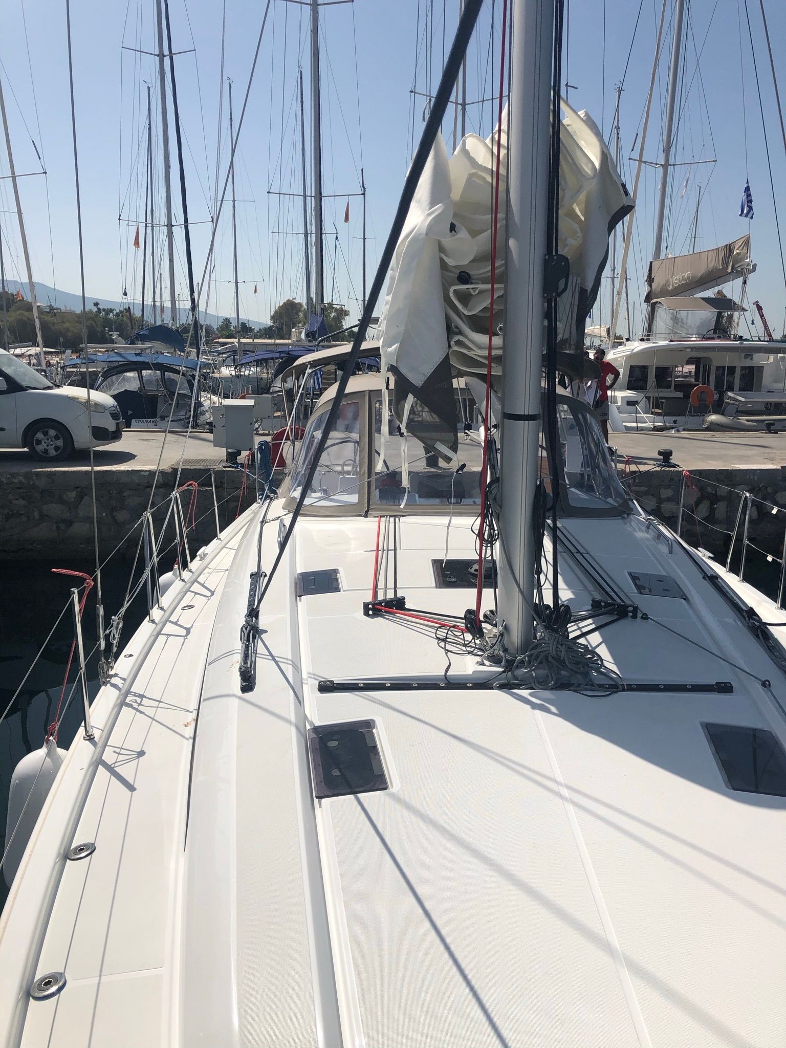 Beneteau Oceanis 40.1 | Kos 40.5