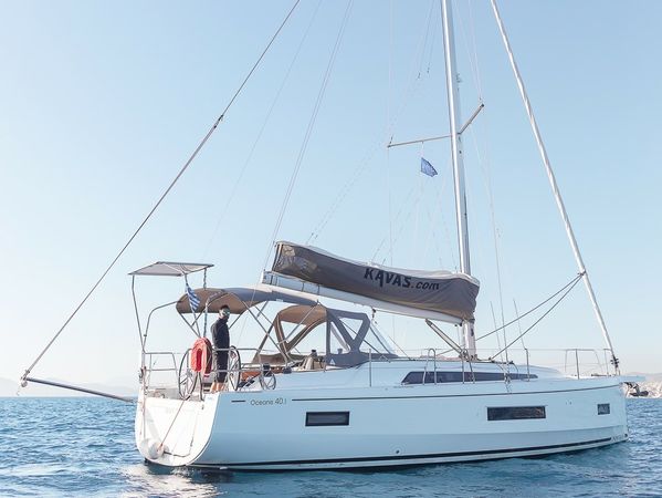 Beneteau Oceanis 40.1 | Kos 40.5
