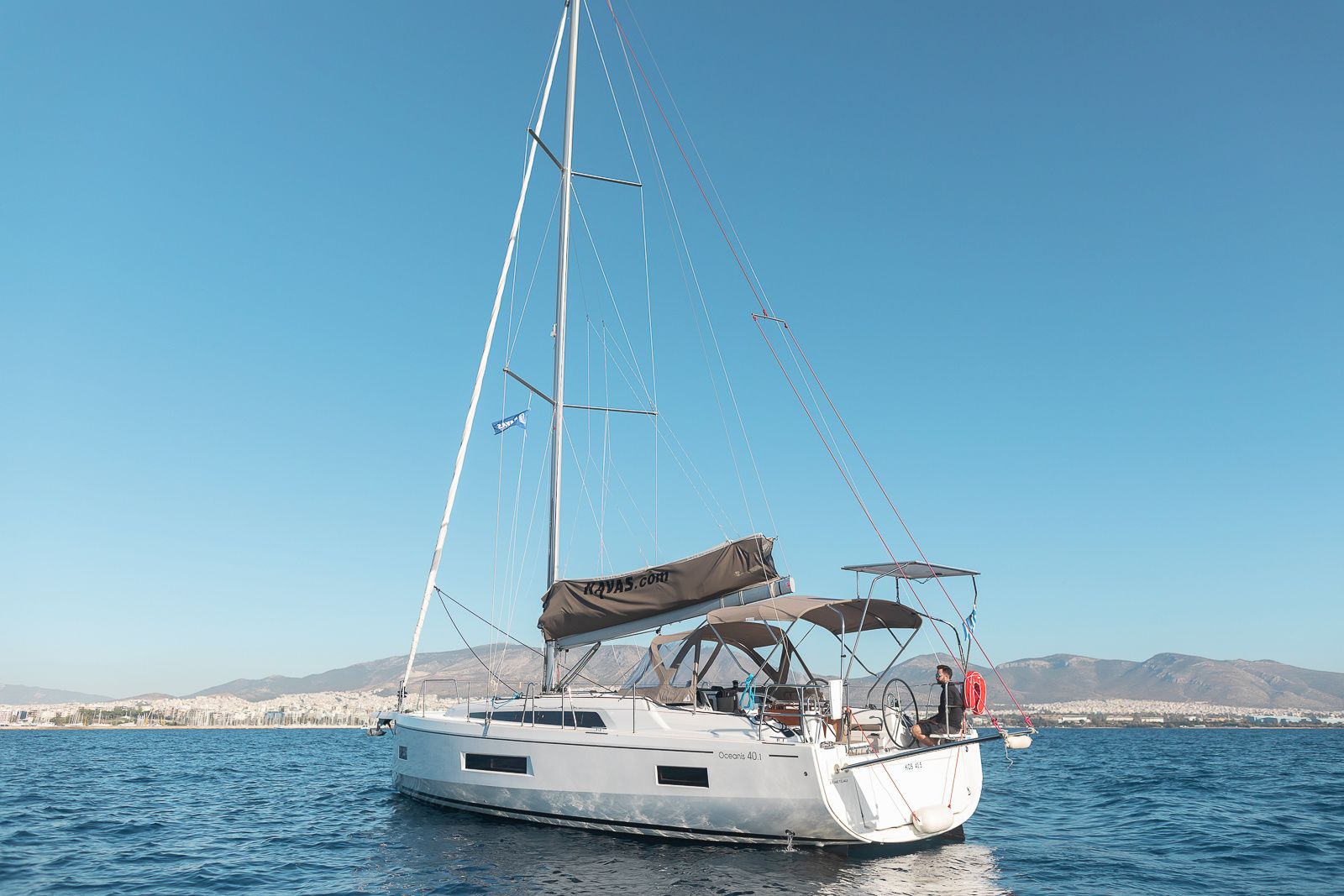 Beneteau Oceanis 40.1 | Kos 40.5