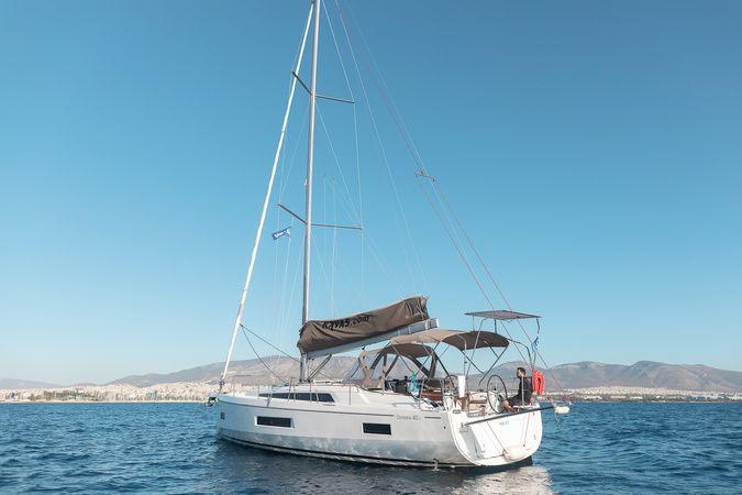 Beneteau Oceanis 40.1 | Kos 40.5