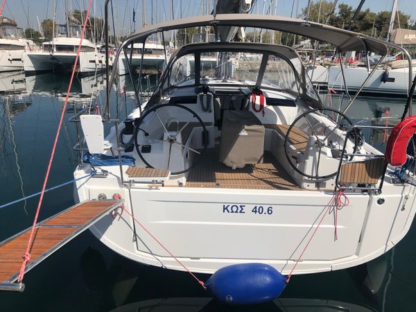 Beneteau Oceanis 40.1 | Kos 40.6