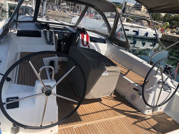 Beneteau Oceanis 40.1 | Kos 40.6