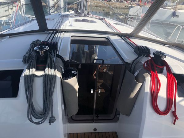Beneteau Oceanis 40.1 | Kos 40.6