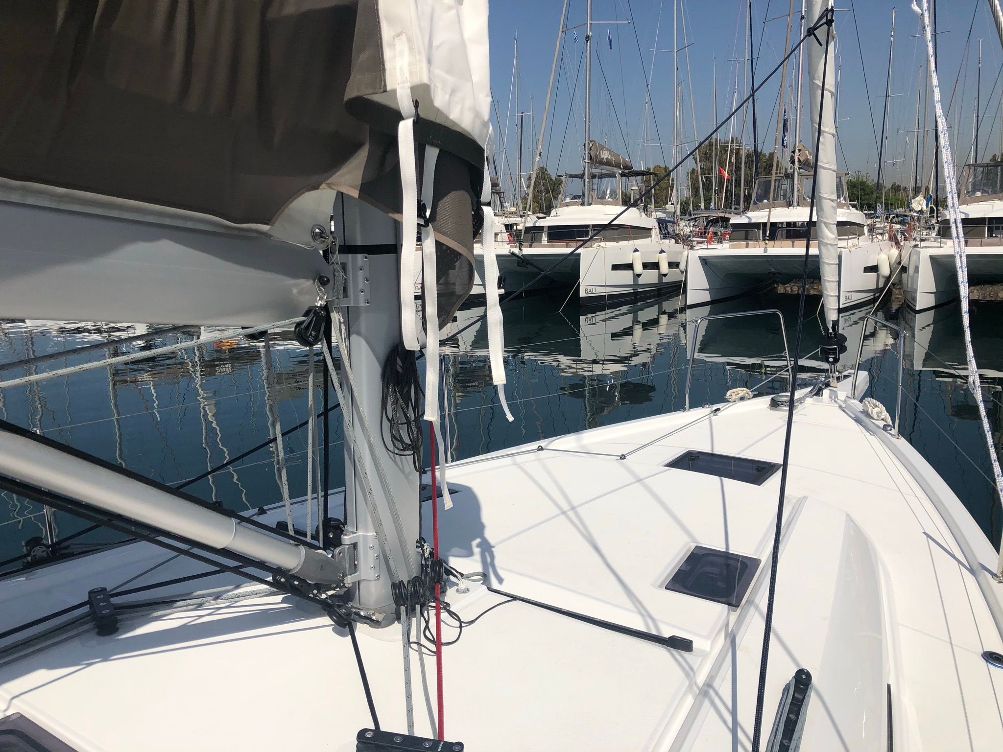 Beneteau Oceanis 40.1 | Kos 40.6