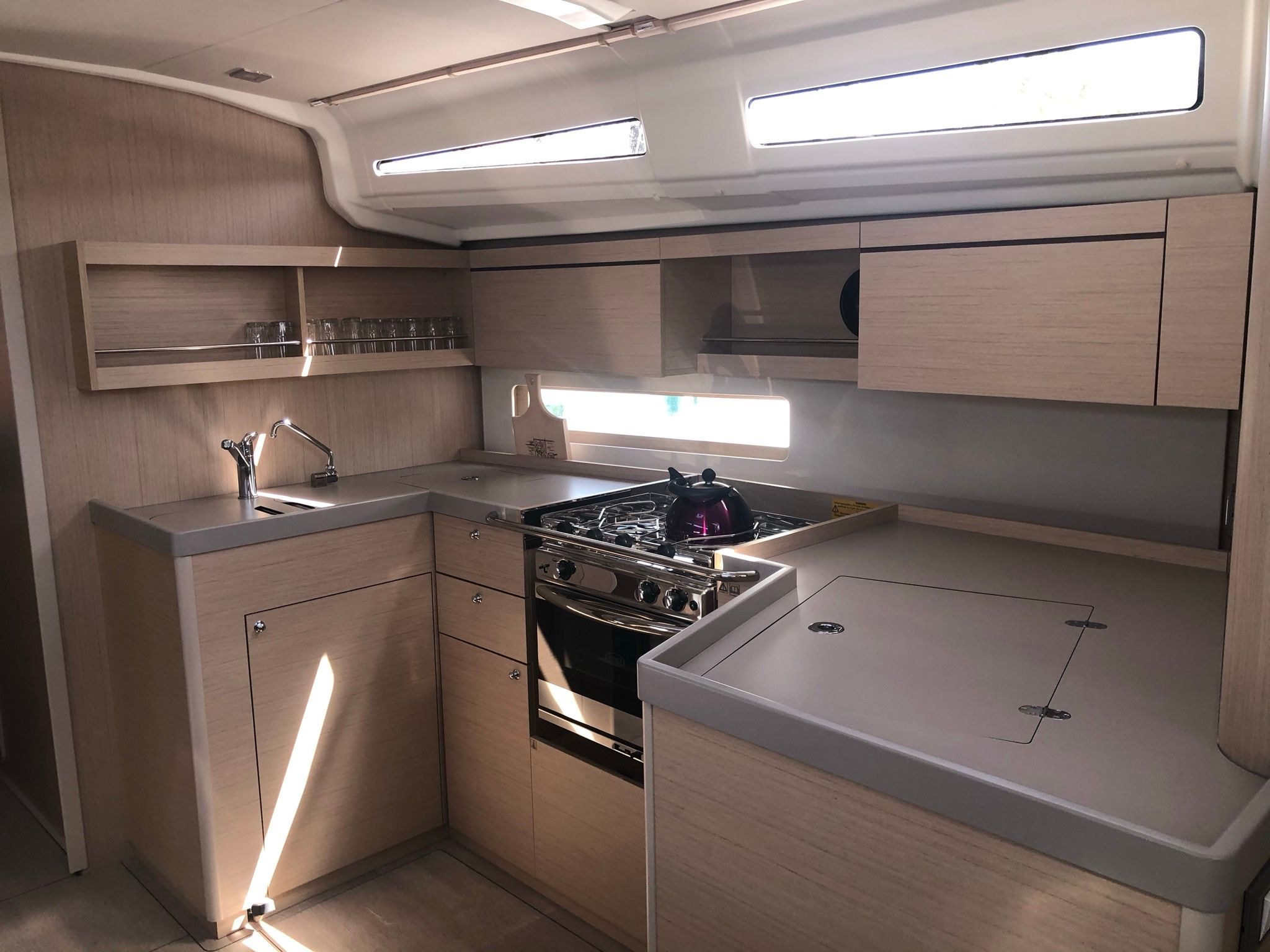 Beneteau Oceanis 40.1 | Kos 40.6