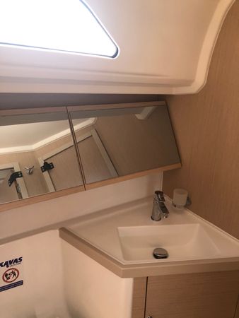 Beneteau Oceanis 40.1 | Kos 40.6