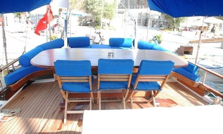 Gulet 66 | Grand Hadise