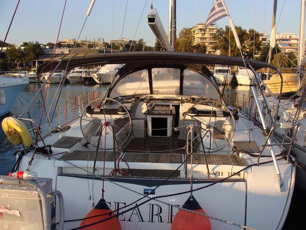 Bavaria Cruiser 56 | Searex