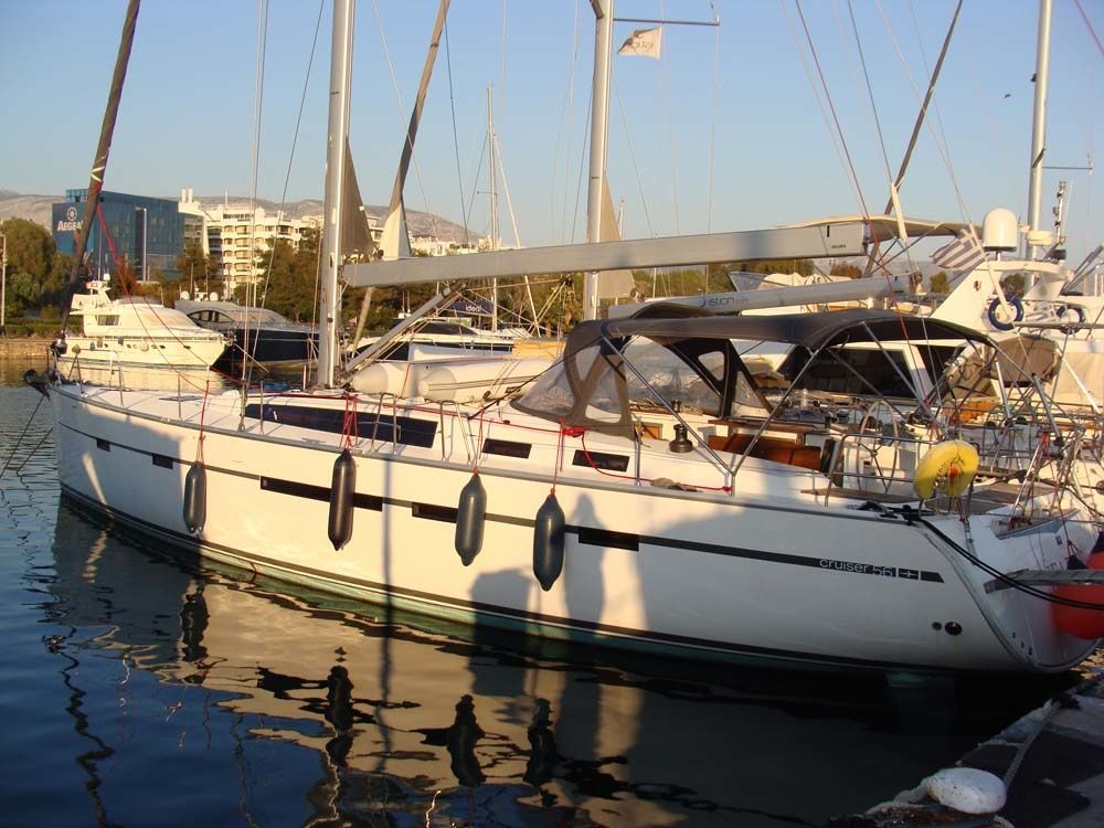 Bavaria Cruiser 56 | Searex