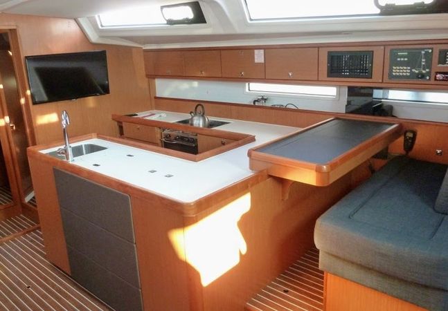 Bavaria Cruiser 56 | Searex