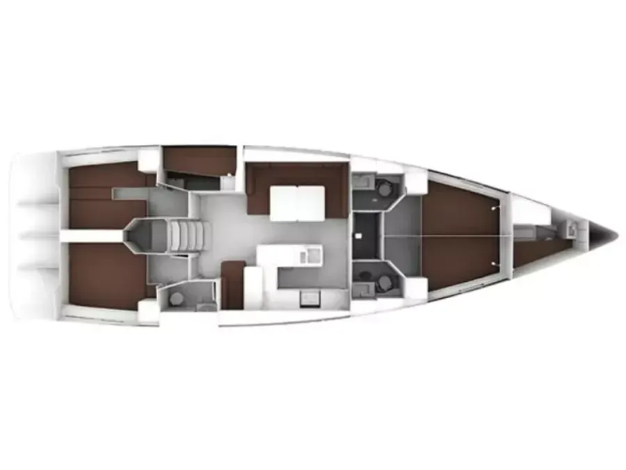 Bavaria Cruiser 56 | Searex