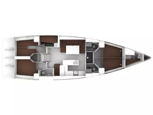 Bavaria Cruiser 56 | Searex