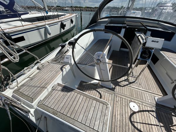 Hanse 418 | Mola 20 Rostock