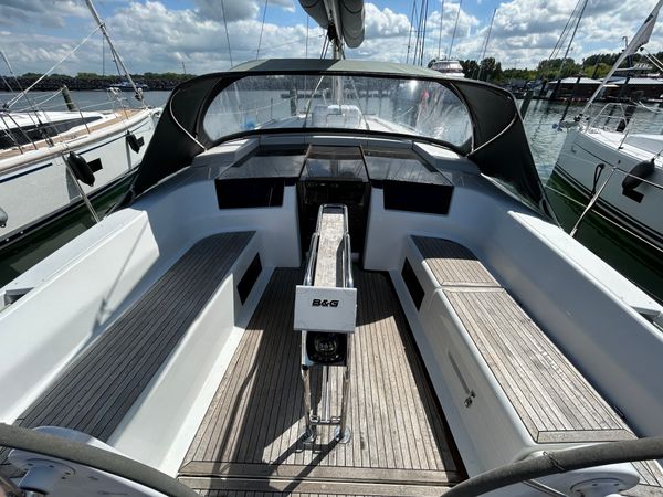 Hanse 418 | Mola 20 Rostock